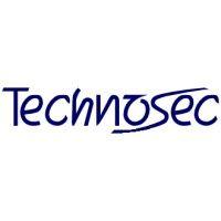 technosec logo image