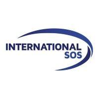 international sos logo image