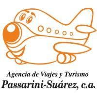 passarini suárez agencia de viajes y turismo logo image