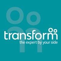 transform communications logo image