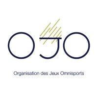 ojo - organisation des jeux omnisports logo image