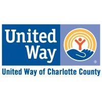 united way of charlotte county logo image