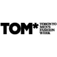 tom*|fw - toronto men's fashion week logo image