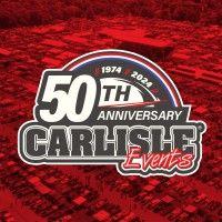 carlisle events logo image