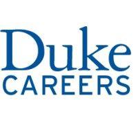 duke careers logo image