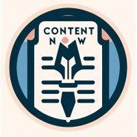 content now logo image