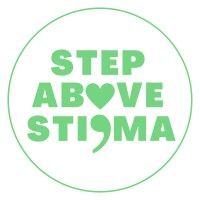 step above stigma logo image