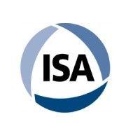 isa uae section logo image