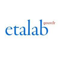 etalab - service du premier ministre logo image