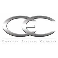 courtesy electric company logo image