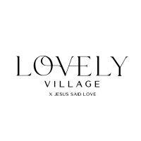 lovely village logo image