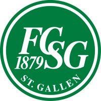 fc st.gallen 1879 logo image