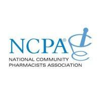 national community pharmacists association (ncpa) logo image