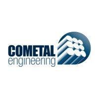 cometal engineering logo image