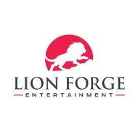 lion forge entertainment logo image