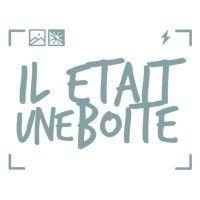 il était une boite - le coffret cadeau photo logo image