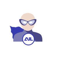 alopecia justice league logo image