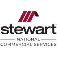 stewart title national commercial services logo image