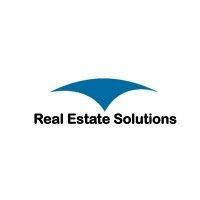 real estate solutions logo image