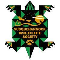 susquehannock wildlife society, inc. logo image