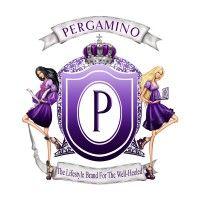 pergamino - a lifestyle brand for the well-heeled ™ logo image