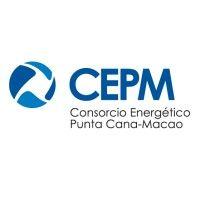 consorcio energético punta cana macao (cepm) logo image