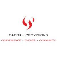 capital provisions logo image