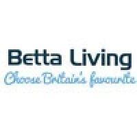 betta living logo image