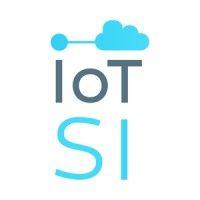 iot security initiative logo image