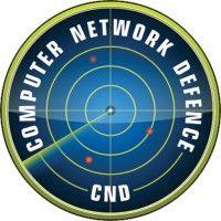 computer network defence ltd (cnd) logo image