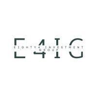 eighty4 investment group logo image