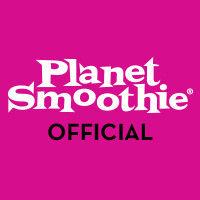 planet smoothie logo image