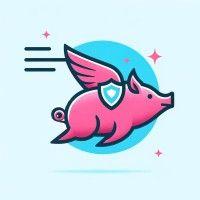 flying pig technologies logo image