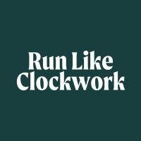 run like clockwork logo image