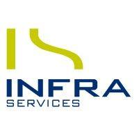 infra services logo image