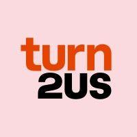 turn2us - tackling financial insecurity together logo image