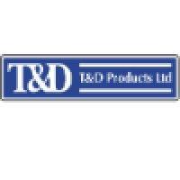 t&d products ltd. logo image