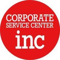 corporate service center, inc logo image