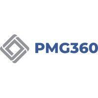 pmg360 logo image