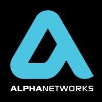 alphanetworks - the future of media on the blockchain logo image