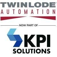 twinlode automation logo image