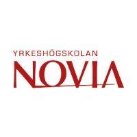 novia university of applied sciences logo image