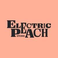 electric peach b corp logo image