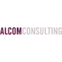 alcom consulting logo image