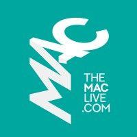 the mac, belfast logo image