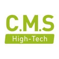 cms high-tech logo image