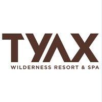 tyax wilderness resort & spa logo image