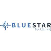 bluestar parking logo image