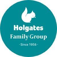 holgates family group logo image