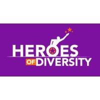 heroes of diversity logo image